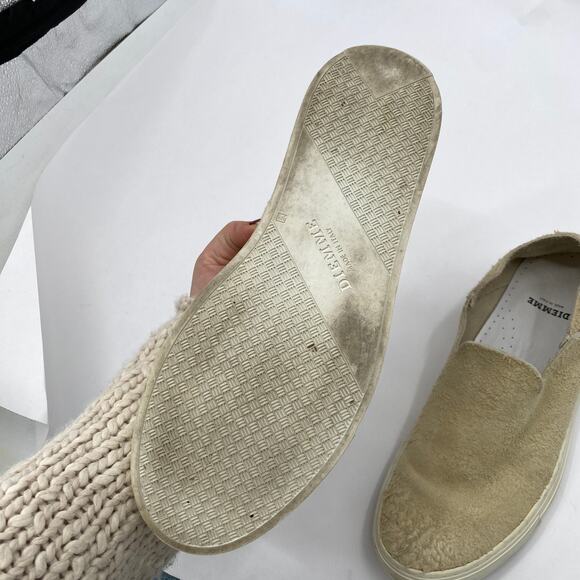 Diemme 10 one slip on champagne mohawk main image 6